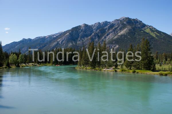 Parcs Nacionals de les Muntanyes Rocalloses del Canadà