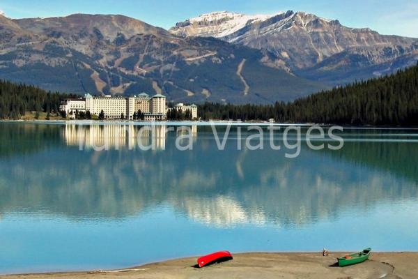 Parques Nacionales Montañas Rocosas de Canadá