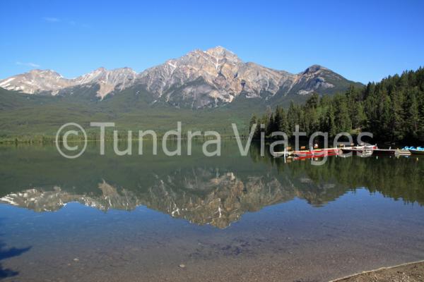 Montañas Rocosas de Canadá