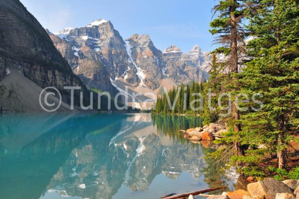 Montañas Rocosas de Canadá