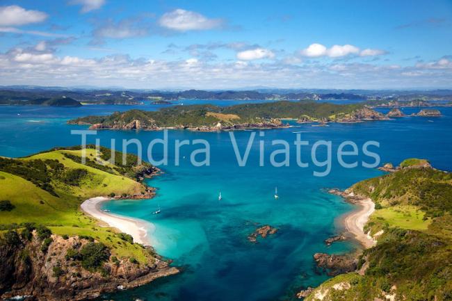 Viatjar a Nova Zelanda - Bay of Islands