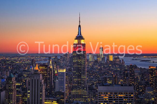 Visitas obligadas en Nueva York - Empire State Building