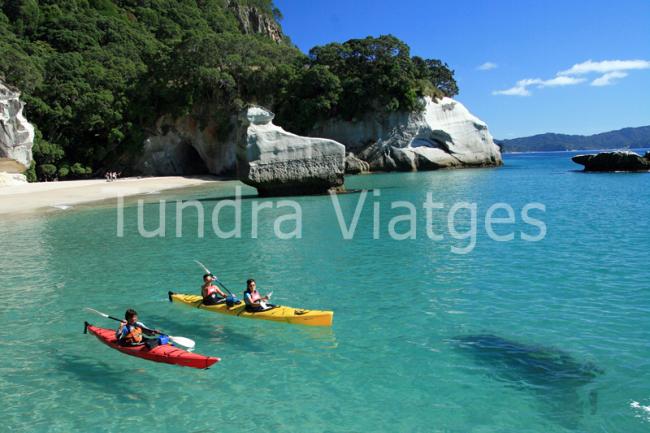 Viajes a Nueva Zelanda - Peninsula de Coromandel