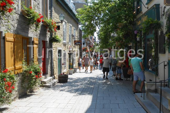 Viaje a Quebec - Canadá