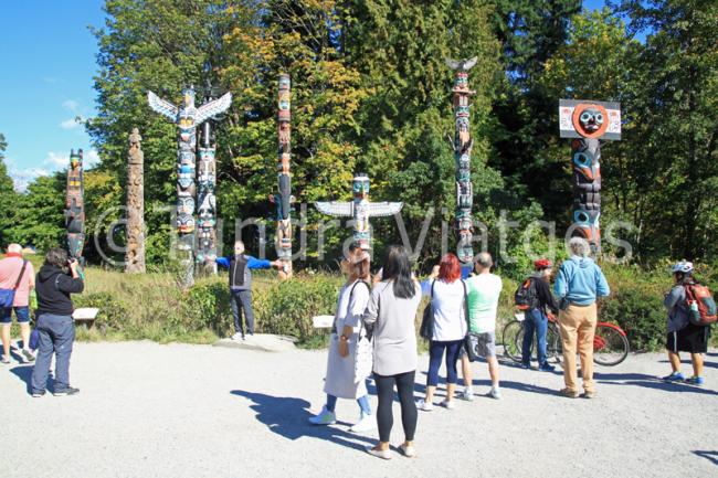 Canadà oest - Colúmbia Britànica - Vancouver