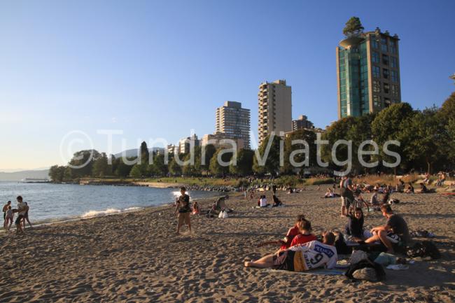 Canadà oest - Colúmbia Britànica - Vancouver