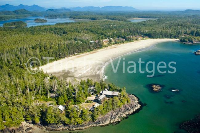 Viajes a la Columbia Británica - Canadá