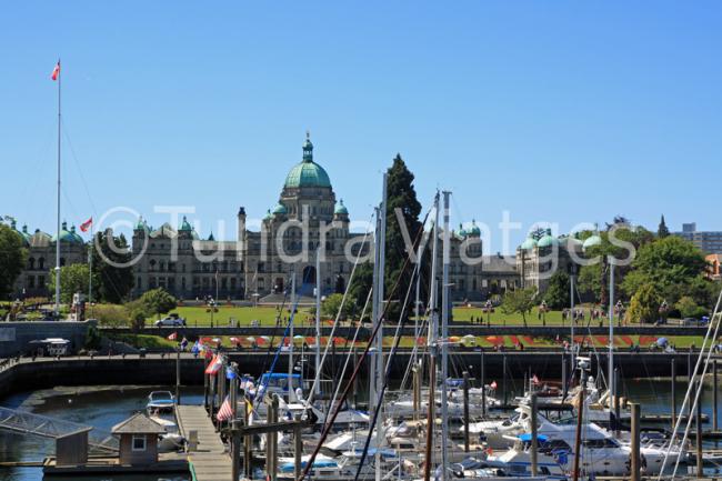 Canadá oeste - Columbia Británica - Victoria