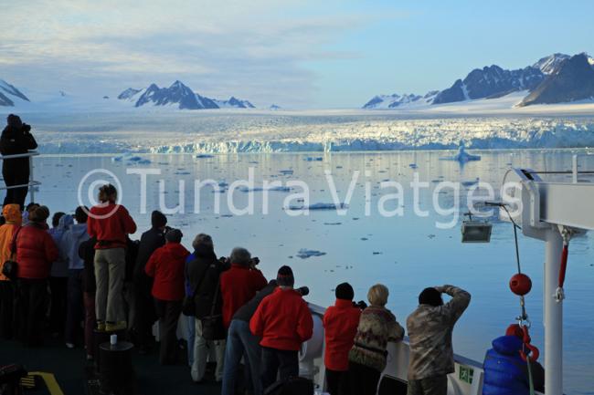 Viatges a Spitsbergen - Svalbard