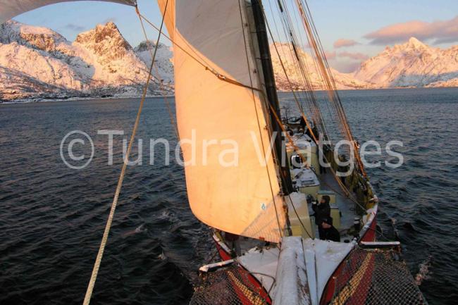 Viajes a Spitsbergen, Svalbard