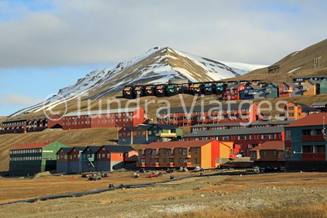 Viatges a Spitsbergen - Svalbard