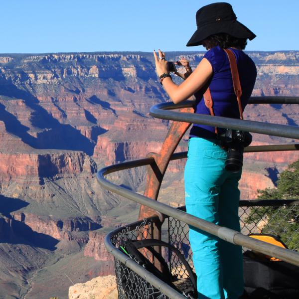 Viajes Parques Costa Oeste Estados Unidos