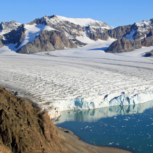 Viajes a Svalbard - Glaciar