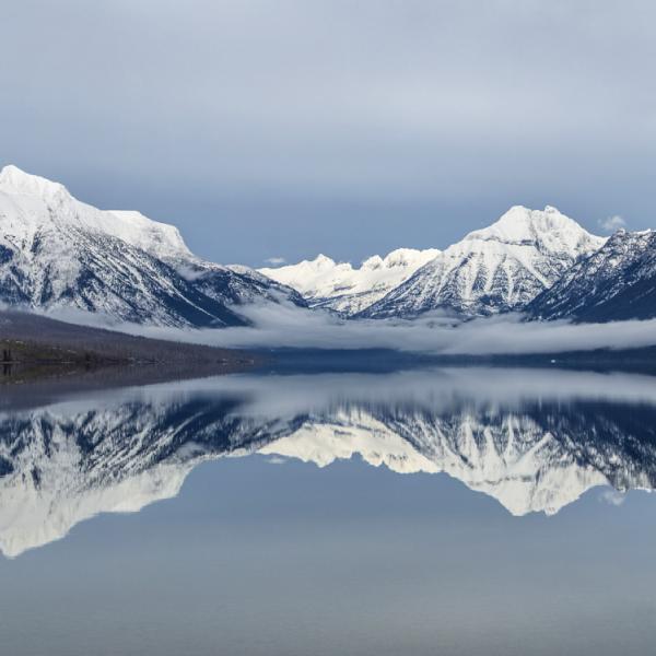 Estados Unidos - costa oeste - Montana - Glacier