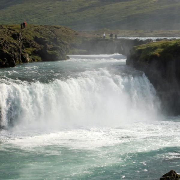 Viaje a Islandia