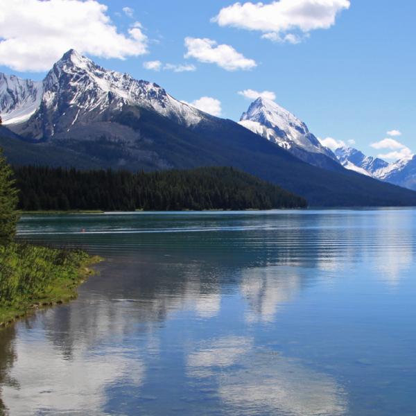 Parque Nacional Jasper