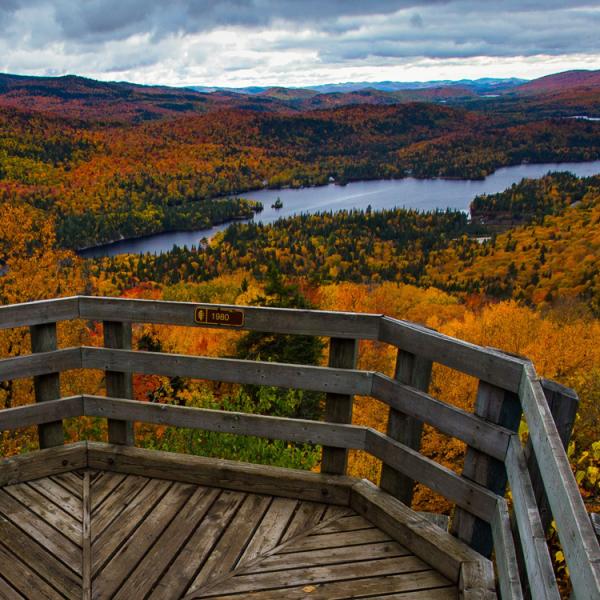 Canadá - Costa este - Quebec - La Mauricie