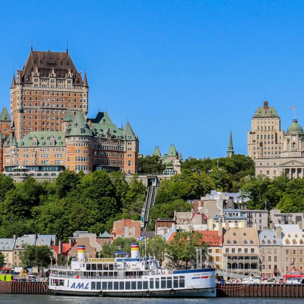 Canadà - Costa est - Quebec - Quebec City