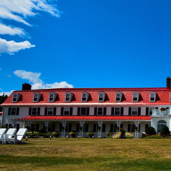 Canadá - Costa este - Quebec - Tadoussac