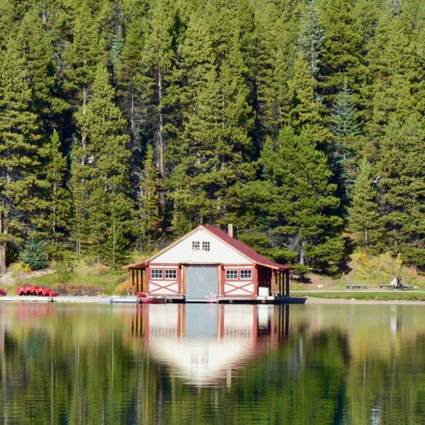 Parcs Nacionals del Canadà