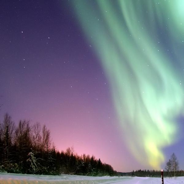 Viajes a Islandia Auroras Boreales