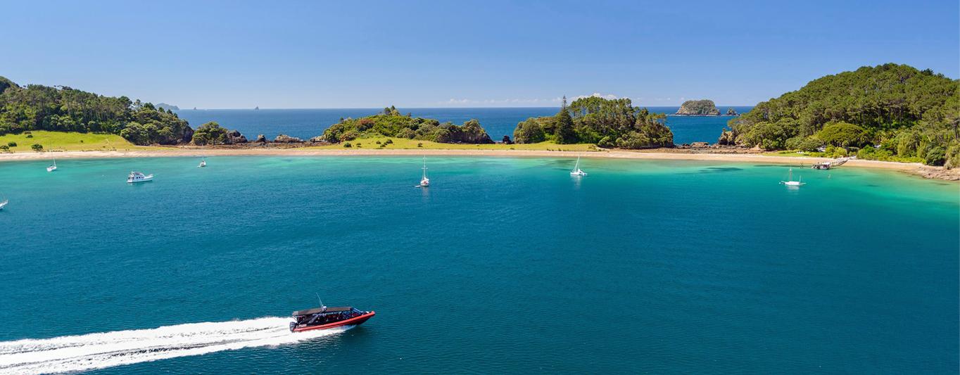 Nueva Zelanda - Bay of Islands