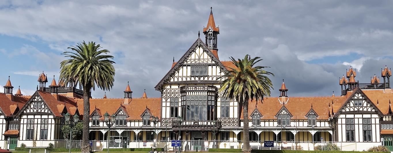 Nueva Zelanda - Dunedin