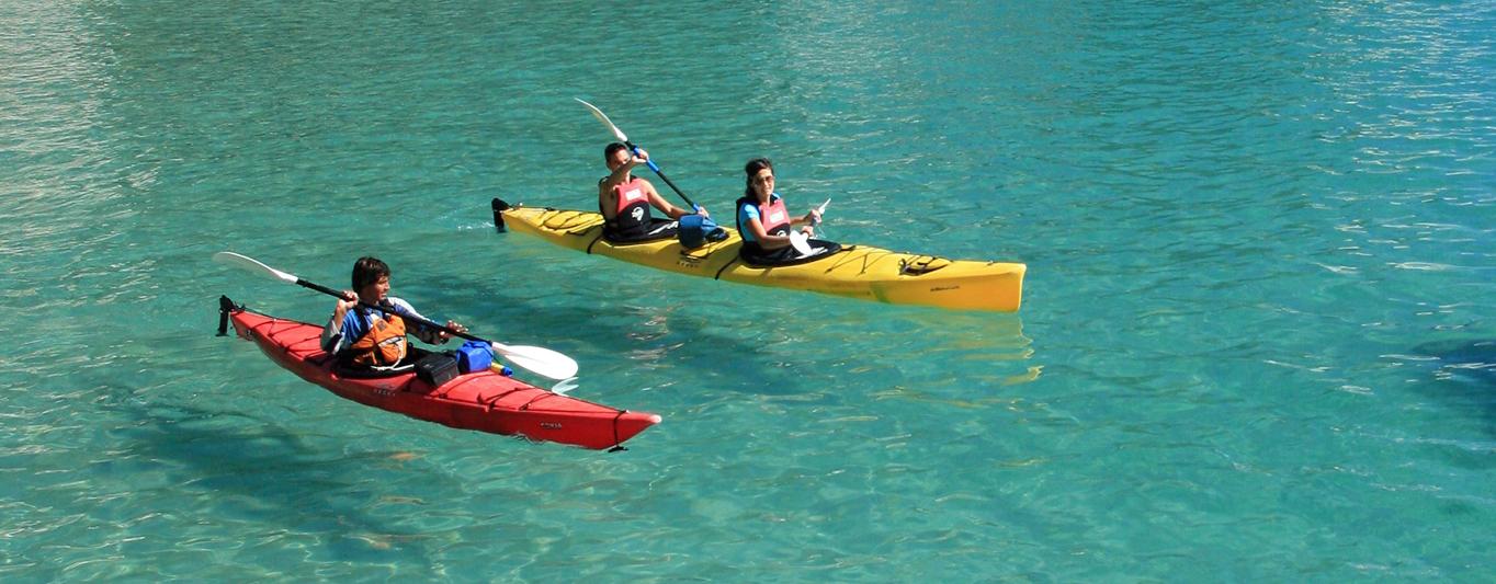 Nueva Zelanda - Kayak Peninsula Coromandel