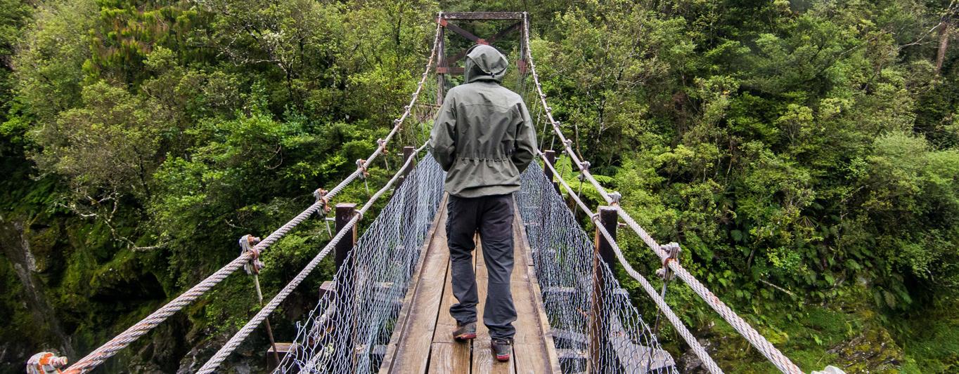 Nueva Zelanda - trekking