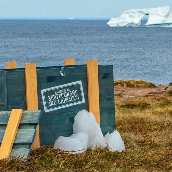 Canadà - Terranova i Labrador - iceberg