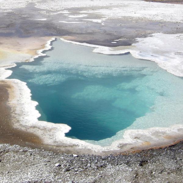 Viajes a Yellowstone