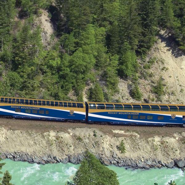 Rocky Mountaineer