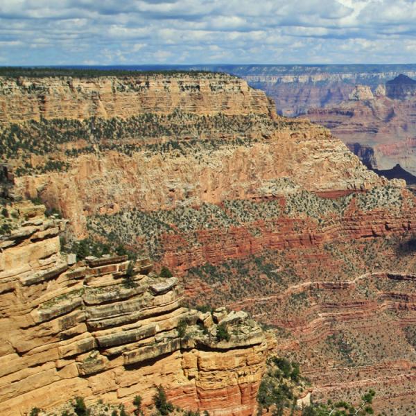 Viajes Gran Canon Colorado
