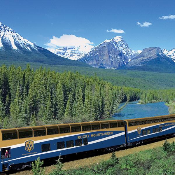 Rocky Mountaineer