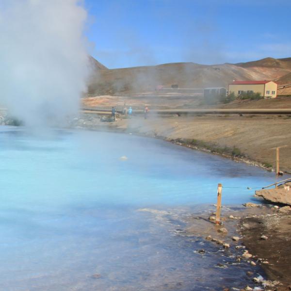 Viaje a Islandia