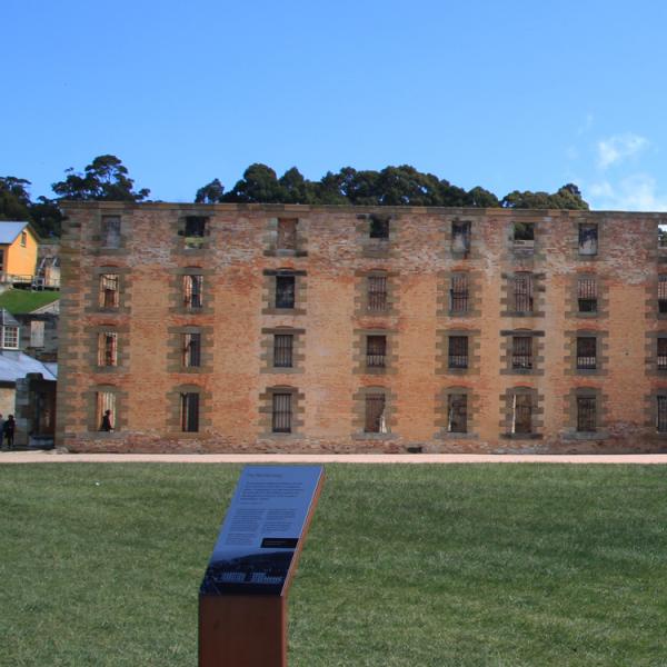 Australia - Tasmania - Port Arthur