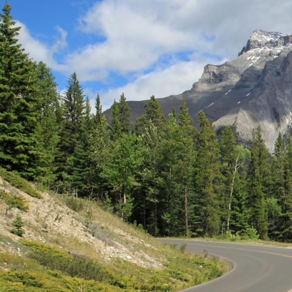 Parque Nacional Banff