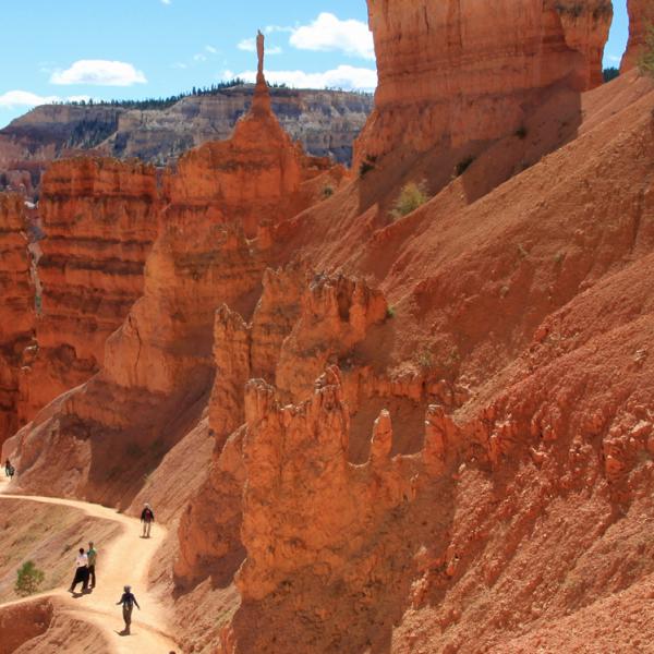 Viajes Parques Nacionales Estados Unidos costa oeste - Bryce