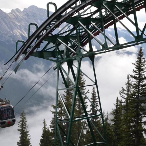 Parque Nacional Banff