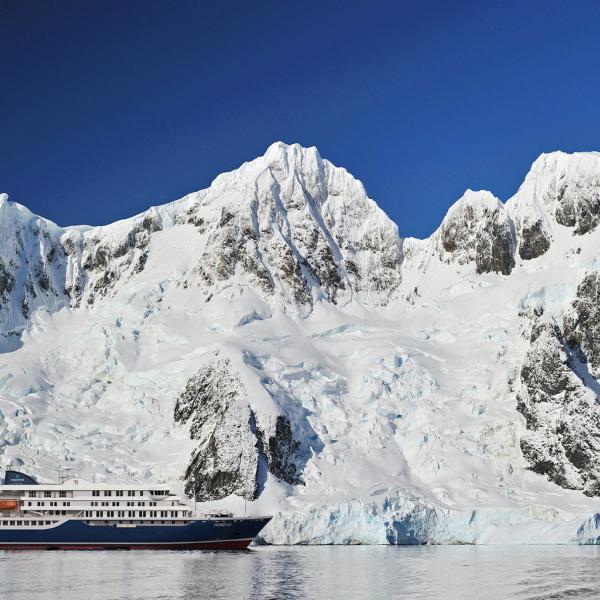 Hondius - Viatges Antàrtida - Viatges Àrtic