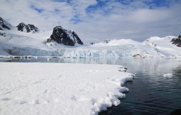 Viaje a Svalbard: Kvitøya