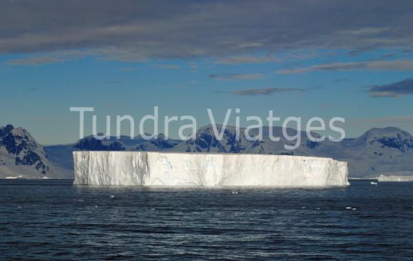 Viatges Antàrtida: Mar de Weddell