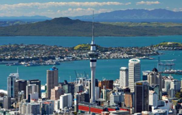 Viajes a Nueva Zelanda: Auckland