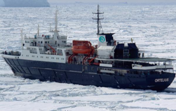 M/V Ortelius