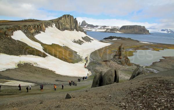 Cruceros Antartida e Islas Shetland del Sur