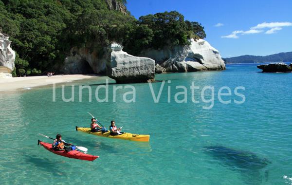 Viatjar a Nova Zelanda - Peninsula de Coromandel