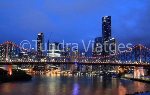 Viajes a Brisbane