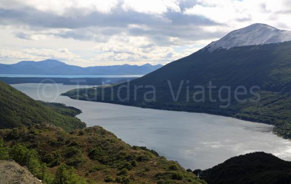 Viajes a Ushuaia, Lagos Fagnano y Escondido