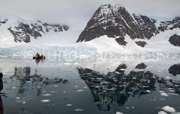 Viatges a l'Antàrtida