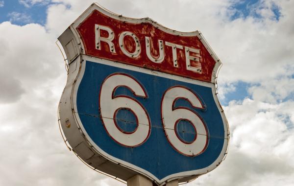Viatge als Estats Units: Ruta 66